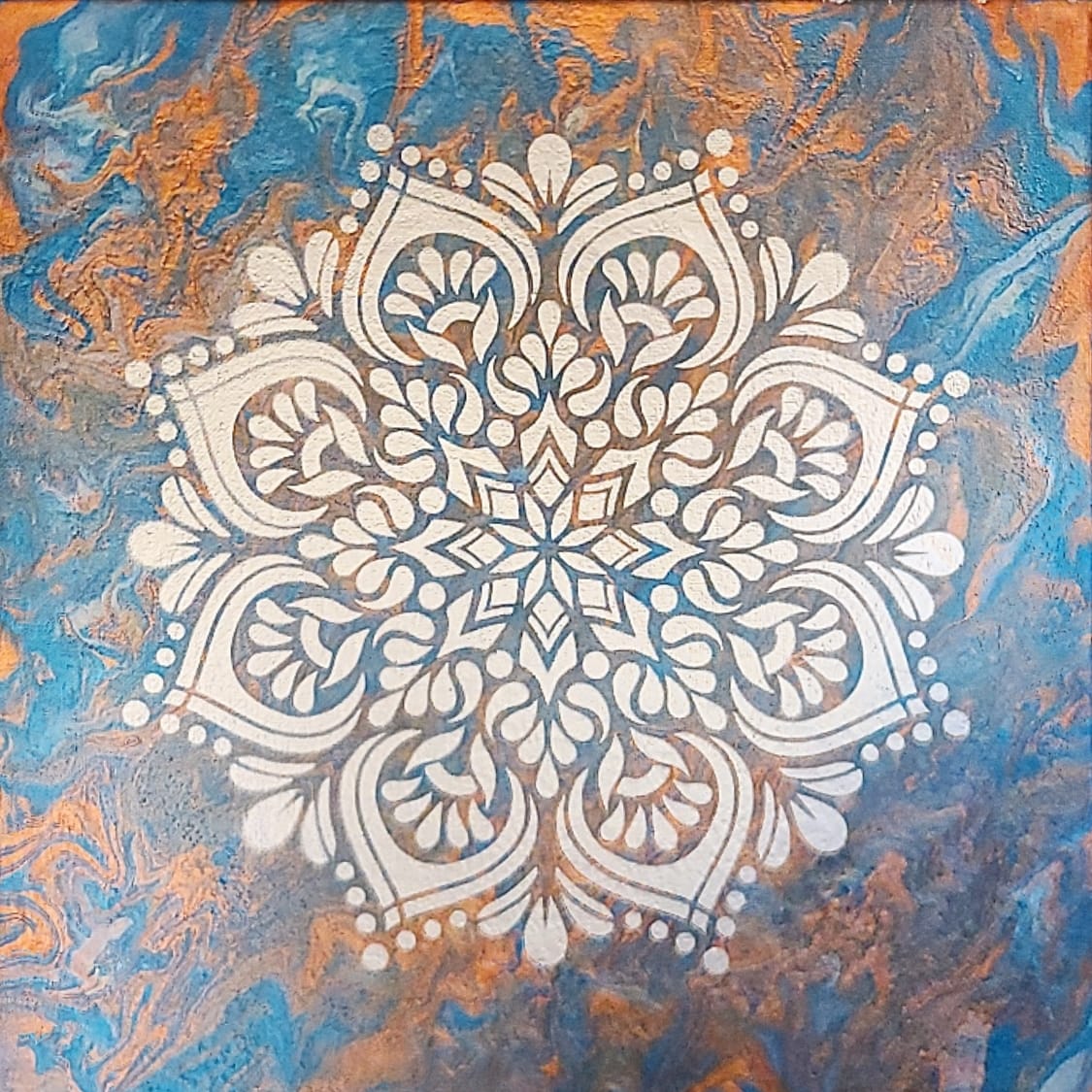 'Mellow Mandala'